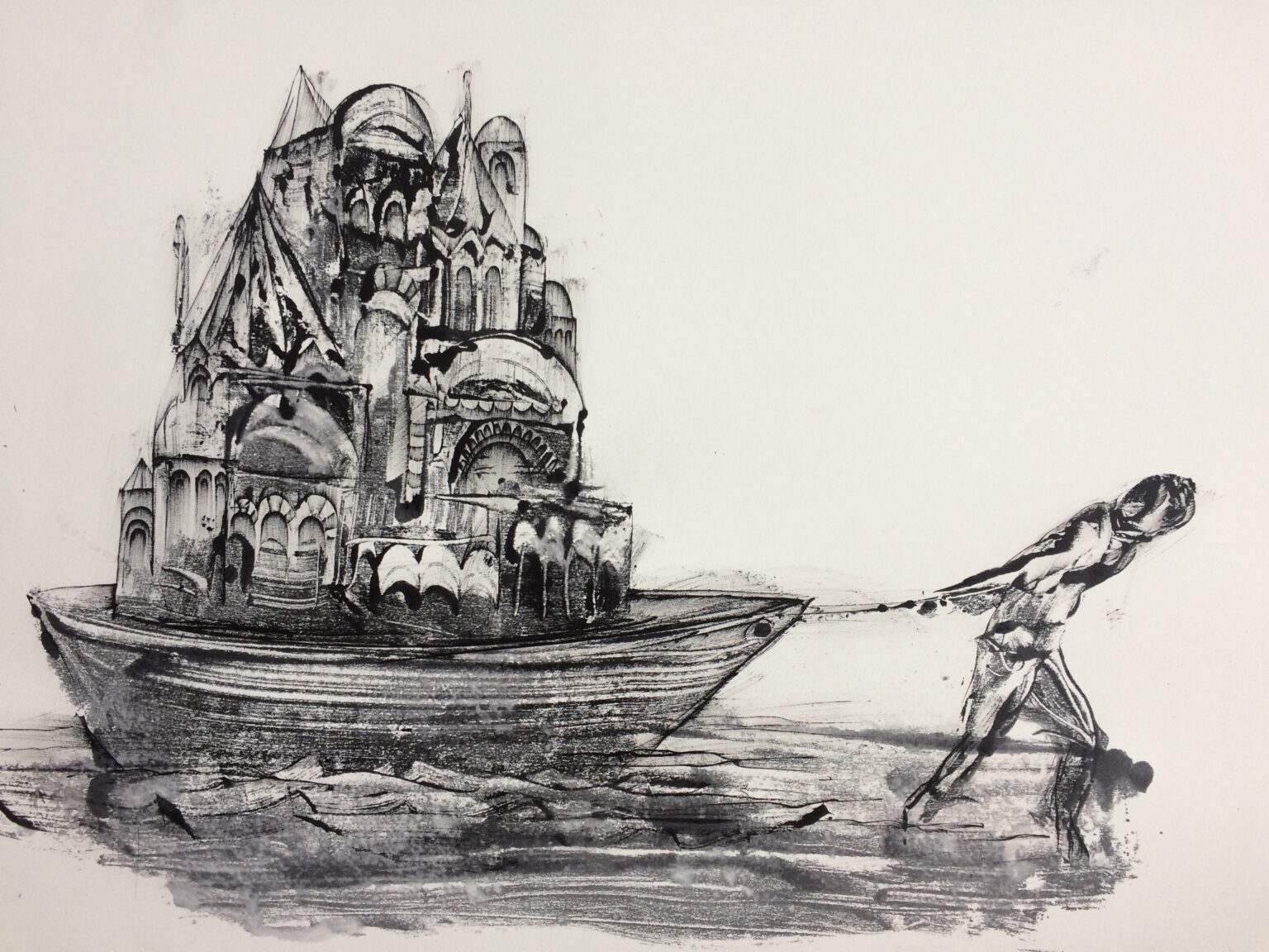 Concerto Adrift On The WineDark Sea (2017) Kareem Roustom